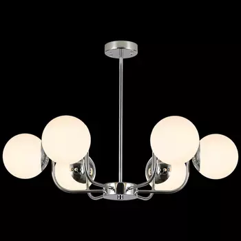 Люстра на штанге Illumico IL0167-6P-79 CR (1425443)