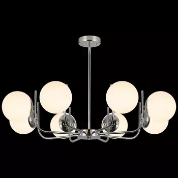 Люстра на штанге Illumico IL0167-8P-79 CR (1425444)