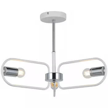 Люстра на штанге Illumico IL8253-3COU-79 WH CR (1427485)