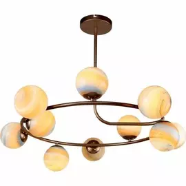 Люстра на штанге Jordan Stilfort 2020/03/10P