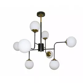 Люстра на штанге KINK Light Дениа 07634-8,20 (18570)