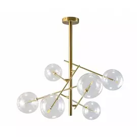 Люстра на штанге Kink Light Джета 17686 (07516-6,20)