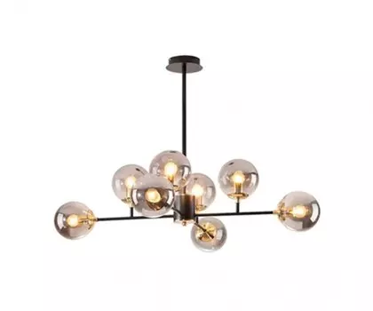 Люстра на штанге Kink Light Карго 07619-8,19 (19021)