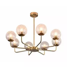 Люстра на штанге KINK Light Киан 07617-8,20 (18575)