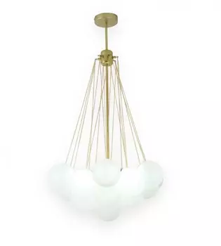 Люстра на штанге Kink light Криста 08476-19,20