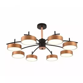 Люстра на штанге Kink Light Лавна 07651-8,33 (19017)