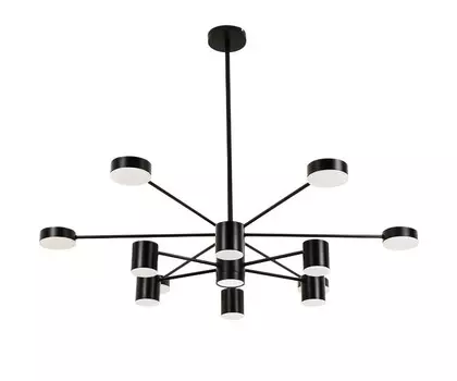 Люстра на штанге Kink Light Мекли 07649-13,19 (19016)