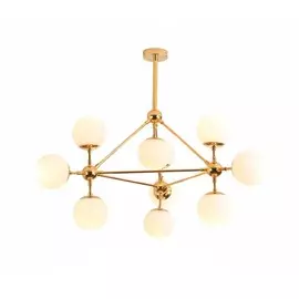 Люстра на штанге Kink Light Моди 07535-10,33 (19104)