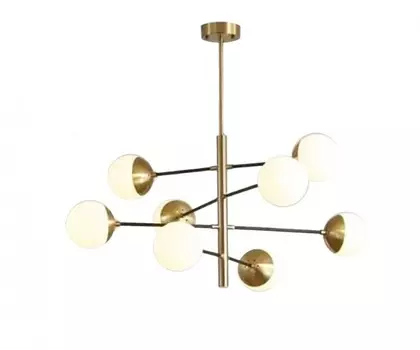 Люстра на штанге KINK Light Навия 07636-8,20 (18558)