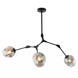 Люстра на штанге Kink Light Нисса 16962 (07512-3,19)