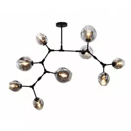 Люстра на штанге Kink Light Нисса 16966 (07512-9,19 )