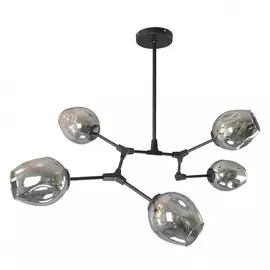 Люстра на штанге Kink Light Нисса 17397 (07512-5,19)