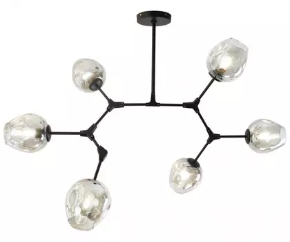 Люстра на штанге Kink Light Нисса 17413 (07512-6,19(21))