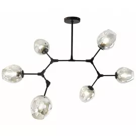 Люстра на штанге Kink Light Нисса 17413 (07512-6,19(21))