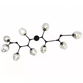 Люстра на штанге Kink Light Нисса 17415 (07512-9,19(21))