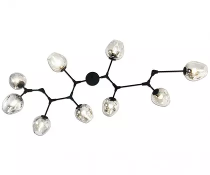 Люстра на штанге Kink Light Нисса 17415 (07512-9,19(21))