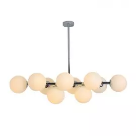 Люстра на штанге Kink light Сида 07508-10A,02