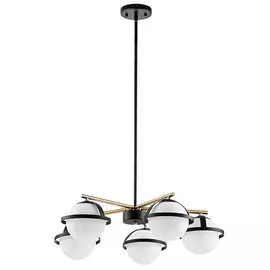 Люстра на штанге Lightstar Croco (SD1530/5) 815257