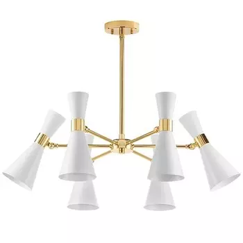 Люстра на штанге Lightstar Dumo (MD8506/6A) 816066