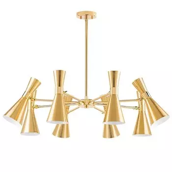 Люстра на штанге Lightstar Dumo (MD8506/8A) 816081