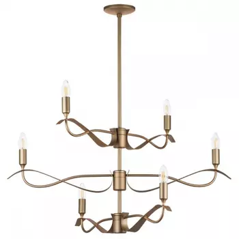 Люстра на штанге Lightstar Ragno 733263