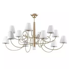 Люстра на штанге Lightstar Vortico 814133 (MC5082-12+1CG)