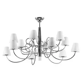 Люстра на штанге Lightstar Vortico 814134 (MC5082-12+1C)