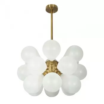 Люстра на штанге Loft it Miracle 10130/18 White