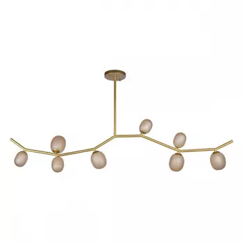 Люстра на штанге Loft IT Sakura 10212/8L Gold