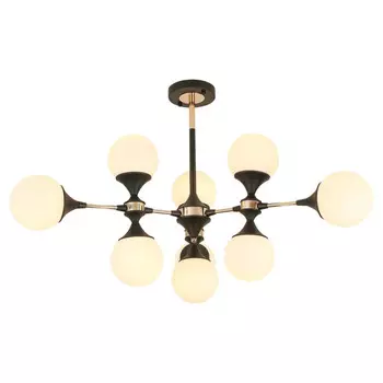 Люстра на штанге LOFT (Lussole) ASTORIA LSP-8306