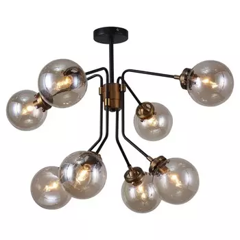 Люстра на штанге LOFT (Lussole) ONTARIO LSP-8257