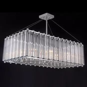 Люстра на штанге Lumien Hall Аннора 30474.01.03.06L