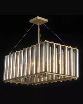 Люстра на штанге Lumien Hall Аннора 30474.01.71.06