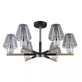 Люстра на штанге Lumien Hall Горейн 33075.01.37.06