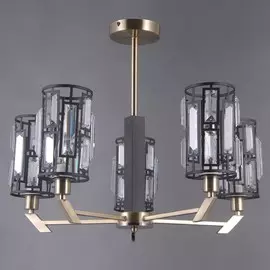 Люстра на штанге Lumien Hall Луана 33082.01.37.05