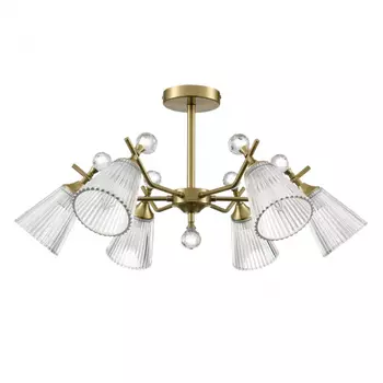 Люстра на штанге Lumion Aurica Classi 8046/6C