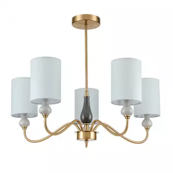 Люстра на штанге Lumion CLASSI Anri 6590/5