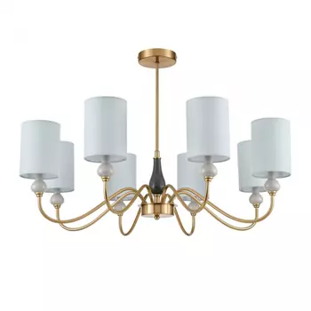 Люстра на штанге Lumion CLASSI Anri 6590/8