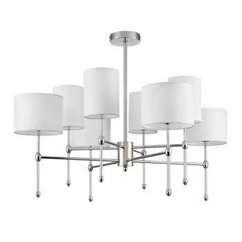 Люстра на штанге Lumion Classi Latti 6589/8C