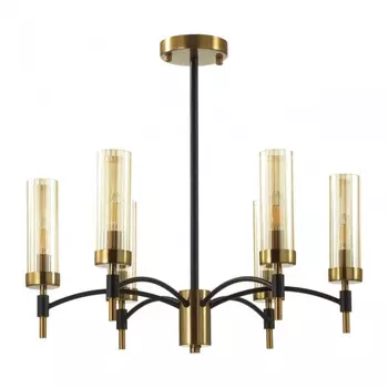 Люстра на штанге Lumion Classi Sharon 6538/6C