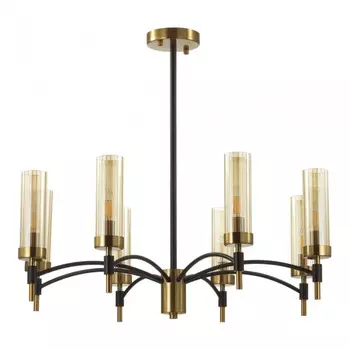 Люстра на штанге Lumion Classi Sharon 6538/8C