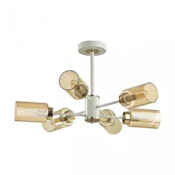 Люстра на штанге Lumion Comfi Dallin 5639/6C