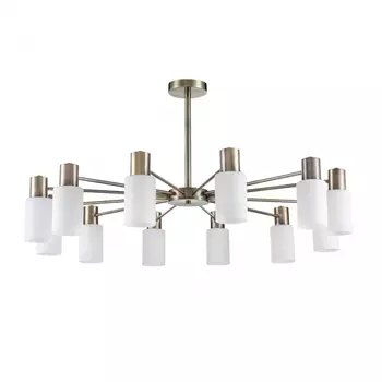 Люстра на штанге Lumion Comfi Mave 8100/12C