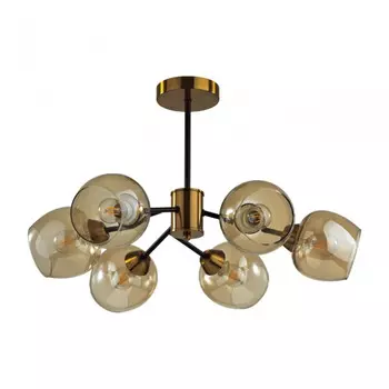 Люстра на штанге Lumion Comfi Odell 5649/6C