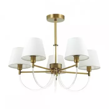 Люстра на штанге Lumion Dakota 3702/5C