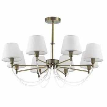 Люстра на штанге Lumion Dakota 3702/8C