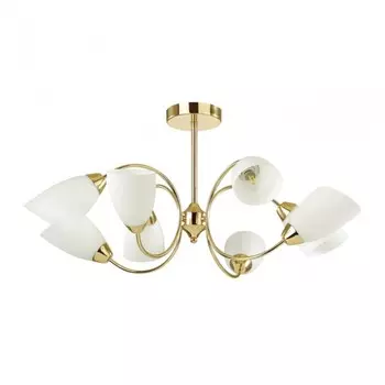 Люстра на штанге Lumion Darlene 4532/8C