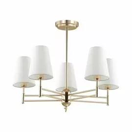 Люстра на штанге Lumion Doris 4436/5C