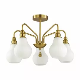 Люстра на штанге Lumion Eleonora 4562/5C