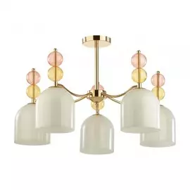 Люстра на штанге Lumion Gillian 4589/5C